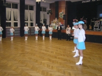 Společenský ples města 2006