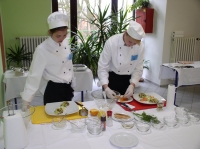 Mladí kuchaři soutěžili v Hlučíně