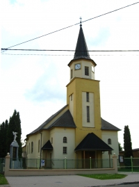 Filiální kostel sv. Urbana v Zábřehu