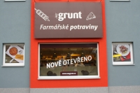 Náš grunt otevřel novou prodejnu v Hlučíně!