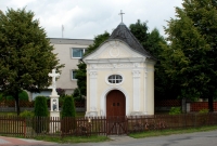 Kaple sv. Mikuláše