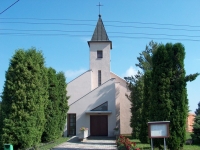 Kostel Panny Marie Nanebevzaté v Darkovičkách