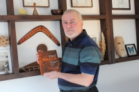 Jiří Sonnek z Hlučína objasňuje archeologické záhady v nové knize