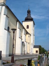 Kostel sv. Matouše