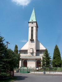 Kostel sv. Viléma Aquitánského
