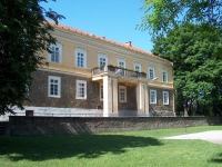 Zámek Dolní Benešov