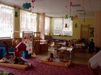 Mateřská škola Markvartovice