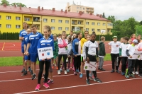 Atletické mistrovství škol Hlučínska