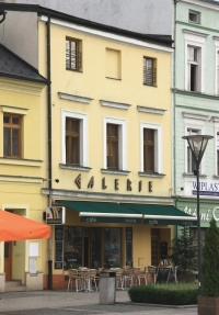 Galerie Café