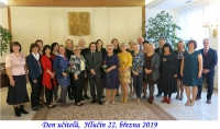 Ocenění nejlepších pedagogů Hlučínska 2019
